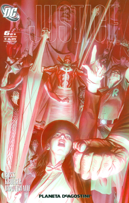 JUSTICE 6&nbsp;&nbsp;&nbsp;&nbsp;&nbsp;